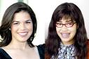 finally Ugly Betty star,