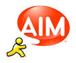 With AIM 68 AOL begins revenue sharing plan News Blogs   CNET News