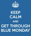 Blue Monday: Pseudoscience or depressing reality? Beat the blues.