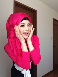 16 Contoh Foto Hijab Modern Trendy Masa Kini