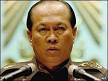 General Anupong Paojinda said