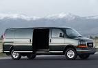 2009 GMC Savanna Fueled with E85 ethanol Oil Cooled | BatuCars
