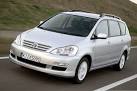 Toyota Avensis Verso