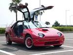 Mazda AZ-1 Autozam - Suzuki Cappuccino EA11R - timlovelee ...