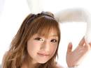 日本女星小仓优子大头照