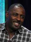 I spoke with Idris Elba both
