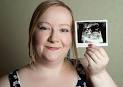 Scan baby for Karen McFarlane
