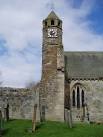 St Brides Church Clock Tower, - via Daymix