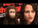 Nina Conti is Britain's