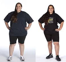 Dina Mercado - Biggest Loser Elimination Interview - dina-mercado