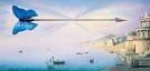 Vladimir Kush | Vladimir Kush Art, Paintings, and Prints for Sale!