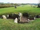 I can say that the burial mound dates to around 2800 Before Christ. - via Daymix