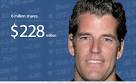 The Winklevoss twins
