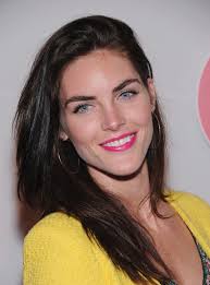 Hilary Rhoda Long Straight Cut - Hilary Rhoda Looks - StyleBistro - Hilary+Rhoda+Long+Hairstyles+Long+Straight+MU9UunoQ1_Yl