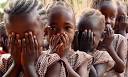 Girls in Sierra Leone