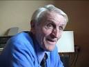 The writer and entertainer Norman Maclean talks in English to Archie Mackay
