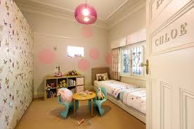 Kamar Tidur Anak Perempuan Minimalis : Nyaman Dan Feminim