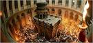 Where was Jesus buried?