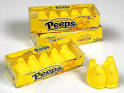 Marshmallow Peeps New European