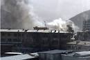 4 killed, 42 wounded in Kabul suicide attack - Khaama Press (KP.