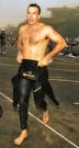 david james elliott, barefoot