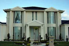 Interior Dan Desain Rumah Mewah 2 Lantai Yang Elegan
