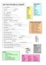 iSLCollectivecom   Free ESL worksheets Worksheets Let me