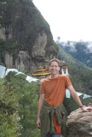 Insight iRest | Robert Rosborough - rob_hiking_to_taktsang_med