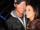 Sara Evans with Fiancé Jay