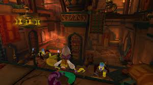 Image - Salim al kupar.jpg – The Sly Cooper Wiki - Salim_al_kupar