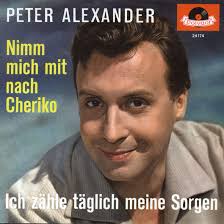 45cat - Peter Alexander - Ich zähle täglich meine Sorgen (Heartaches By The Number) / Nimm mich mit nach Cheriko ... - peter-alexander-ich-zahle-taglich-meine-sorgen-1960