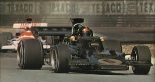 GP da Itália de Fórmula 1, Monza, em 1972 - speednthrash.blogspot.com