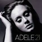 Adele 21. Coldplay Mylo Xyloto