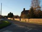 once the country residence of Judge Jeffreys 1645-1689. - via Daymix