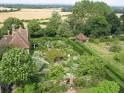 Sissinghurst castle gardens