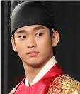 Actor Chung Eun Pyo claimed that it is none other then the king himself, ... - 20120310_kimsoohyun_moonsun
