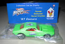 2001 Hot Wheels 1st Nationals Staff '67 Camaro GREEN | eBay