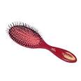 Isinis Large Maroon Cushioned Hair Brush #