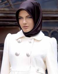 14 Latest Turkish Hijab Styles-Simple Turkish Hijab Tutorial