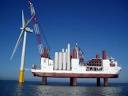 The strange world of wind turbines - offshore construction 