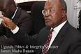 to James Nsaba Buturo and