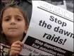 Reminder – tomorrow, Monday 21st at 10am is the demo against dawn raids and ... - dawn-raid-protest