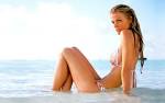 Brooklyn Decker Model Bakgrunnsbilder