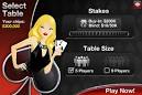 Live Poker 6K Free by Zynga iPhone application - AppStoreHQ