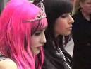 Audrey Kitching and Hanna Beth
