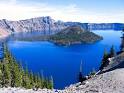 Crater Lake National Park travel guied for southern Oregon