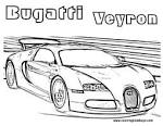 Car coloring page