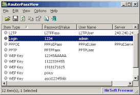 Come scoprire e recuperare la Password smarrita del Router Adsl