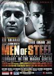 Chris Eubank Jr. takes the