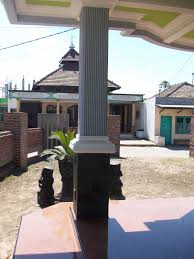 KUSENBETON: CONTOH TIANG TERAS